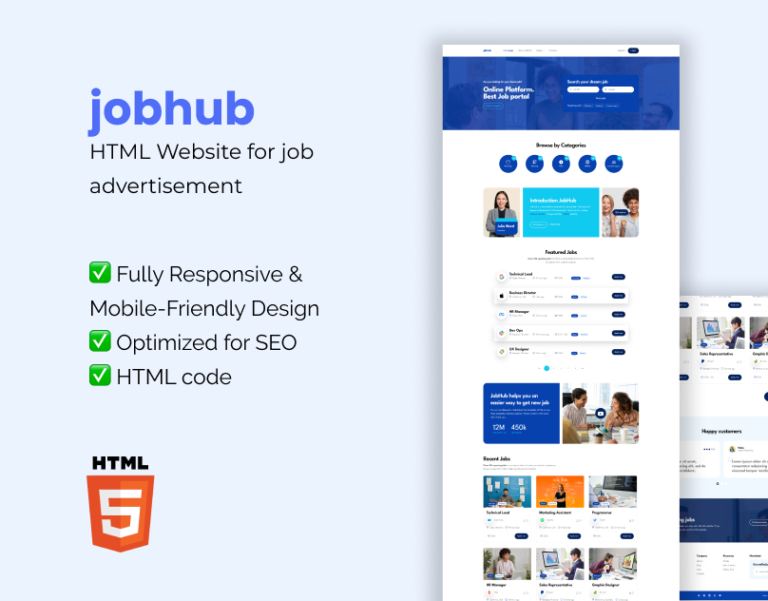 jobhub cover
