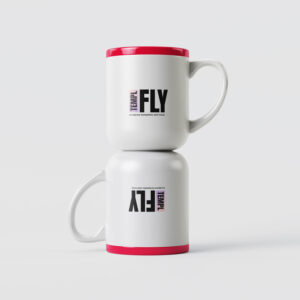 2 Mugs Mockup - Photoshop Mockup