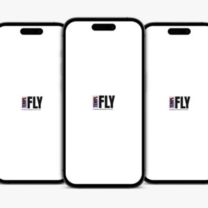 3 iPhones - Photoshop Mockup