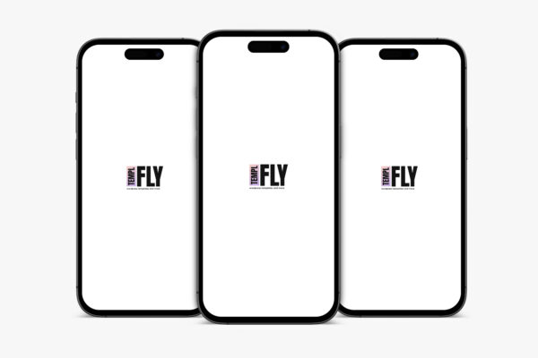 3 iPhones - Photoshop Mockup