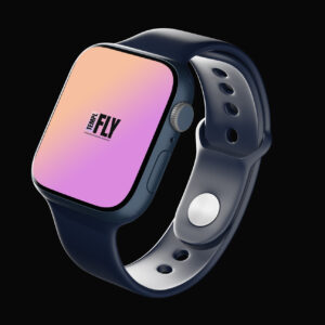 AppleWatch Mockup - Photoshop Mockup
