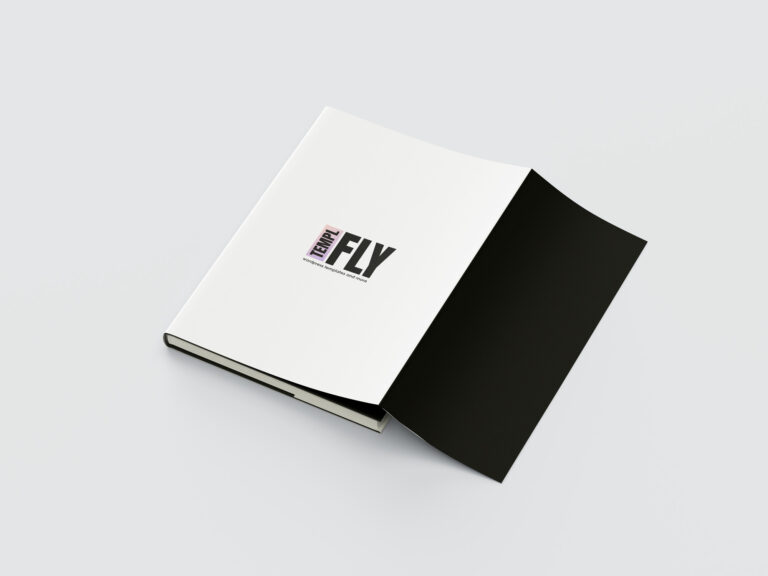 Book Cover Mockup - Photoshop Mockup