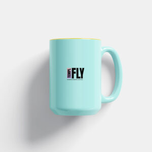 Bright Coffee Mug Mockup - Photoshop Mockup
