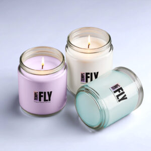 Candle Mockup - Photoshop Mockup