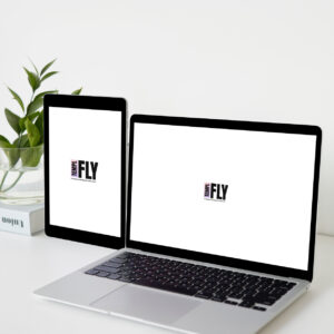 Laptop and Tablet Mockup - Photoshop Mockup