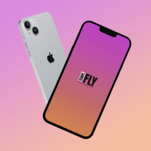 Phone Mockup 3 - Photoshop Mockup