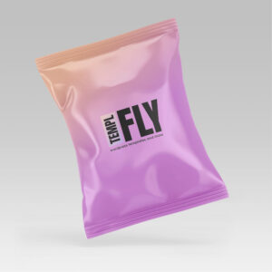 Pink Chips Mockup - Photoshop Mockup