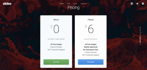 Slides – HTML Website Template for Mobile App Promotion - Image 2