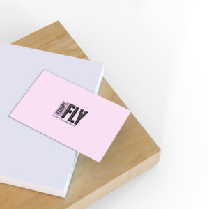 Simple Business Card Mockup - Photoshop Mockup