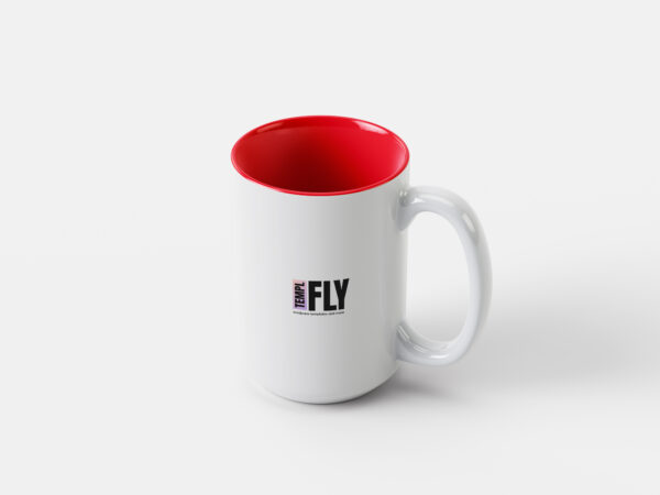 White Coffee Mug Mockup - Photoshop Mockup