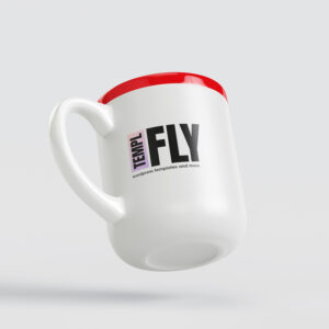 White Mug Mockup - Photoshop Mockup