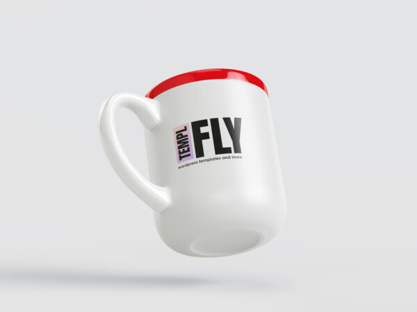 White Mug Mockup - Photoshop Mockup