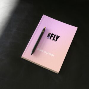 Paperback Book Title - Photoshop Mockup