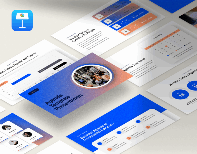 Planful Presentation Keynote Template