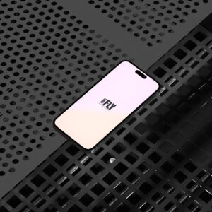 iPhone 16 Pro - Photoshop Mockup