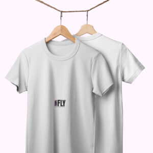T-Shirt on hanger - Photoshop Mockup