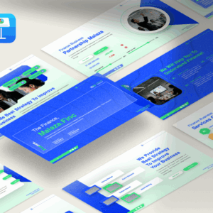 Malaza - Professional Presentation Keynote Template