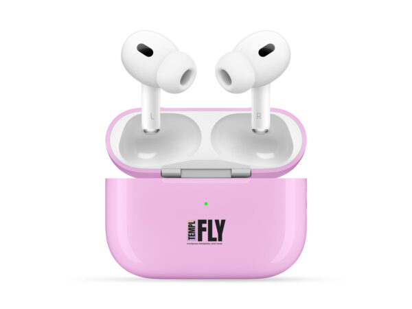 AirPods Pro 2 Mockup - Photoshop Mockup