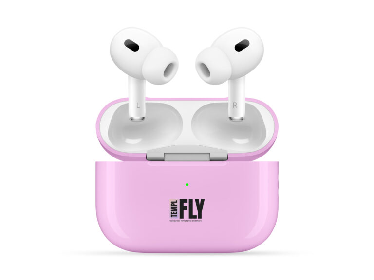 AirPods Pro Photoshop mockup