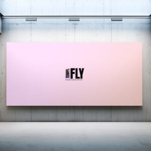 Billboard Banner - Photoshop Mockup