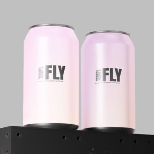 Cans - Photoshop Mockup