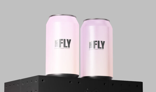 Cans - Photoshop Mockup