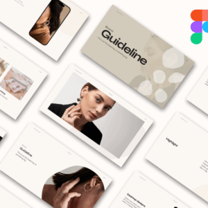 Guideline -  Professional Figma Presentation Template