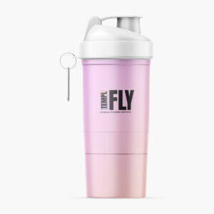 Matte Sports Bottle - Photoshop Mockup