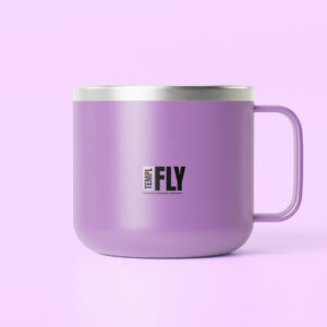 Metal Mug - Photoshop Mockup