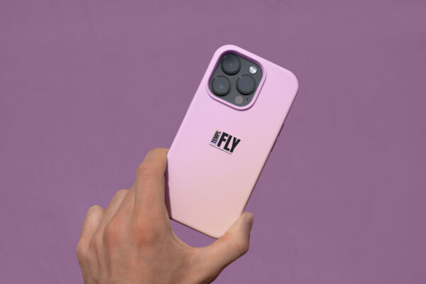 iPhone Pro Case in Hand - Photoshop Mockup